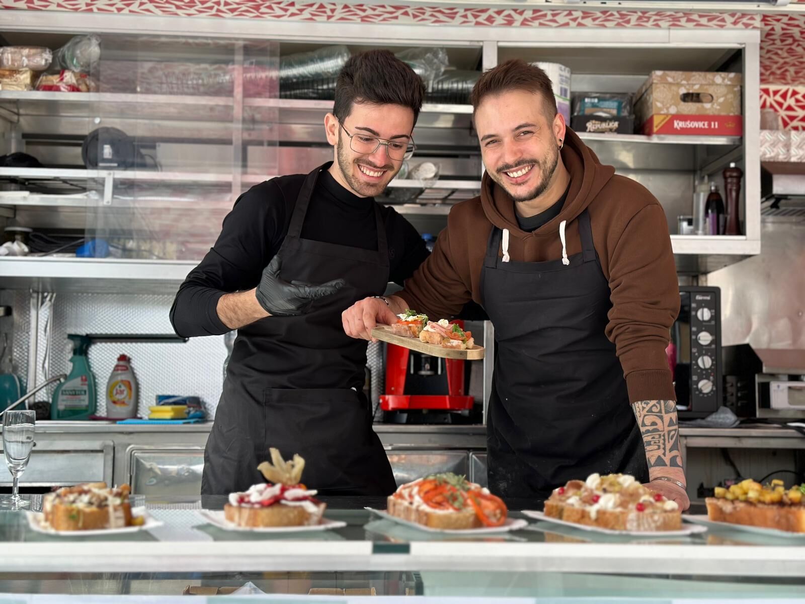 Spring Food Fest at The Park