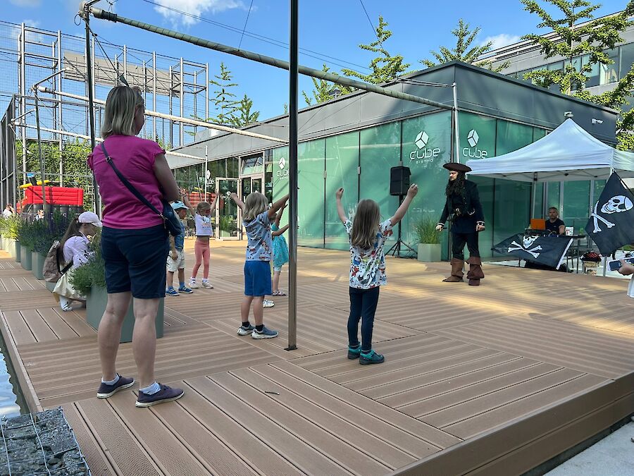 International Children's Day at The Park