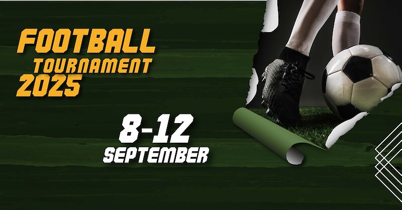 FOOTBALL TOURNAMENT — rozpis týmů