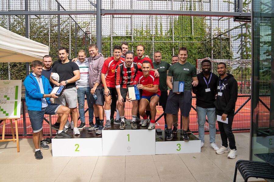 FOOTBALL TOURNAMENT 2025 Results ⚽