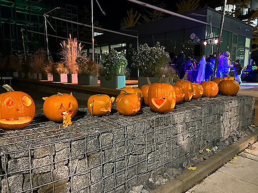 Halloween at The Park 2025