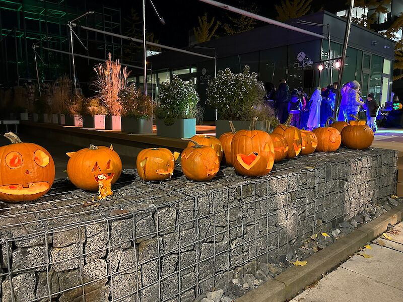 Halloween at The Park 2025