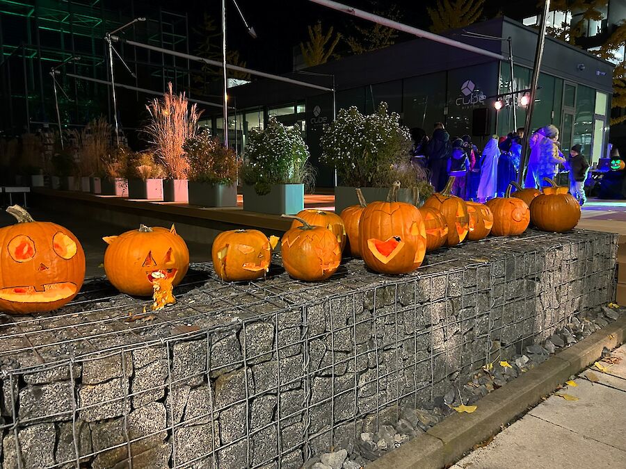 Halloween at The Park 2025