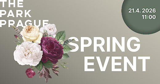 Spring event at The Park 2026