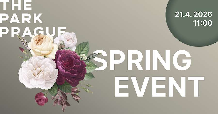 Spring event at The Park 2026