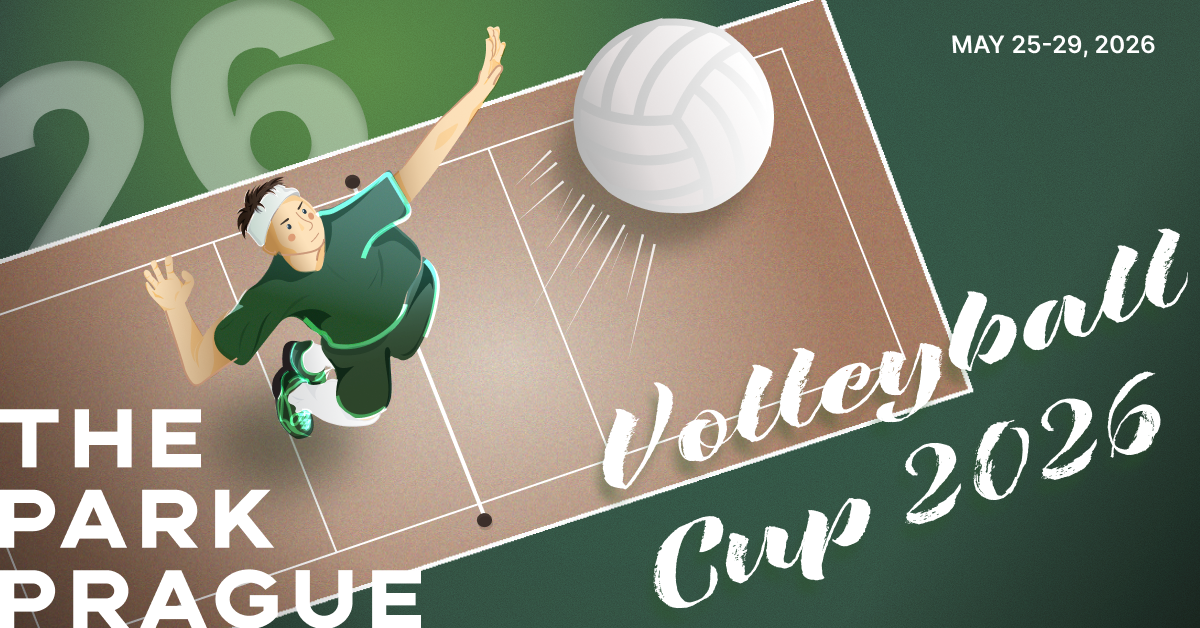 THE PARK VOLLEYBALL CUP 2026