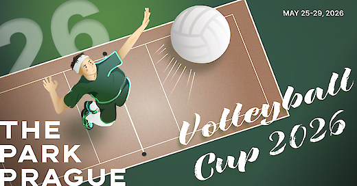 THE PARK VOLLEYBALL CUP 2026