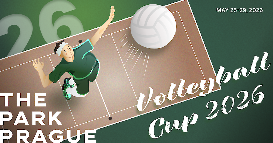 THE PARK VOLLEYBALL CUP 2026