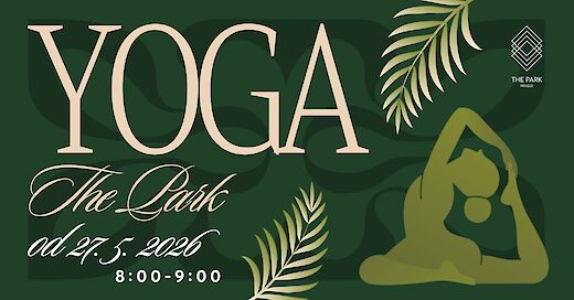 OUTDOOR JÓGA 2026