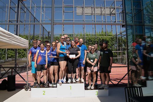 THE PARK VOLLEYBALL CUP 2026 -VÝSLEDKY