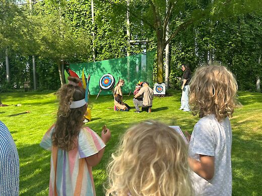 International Children's Day at The Park 2026