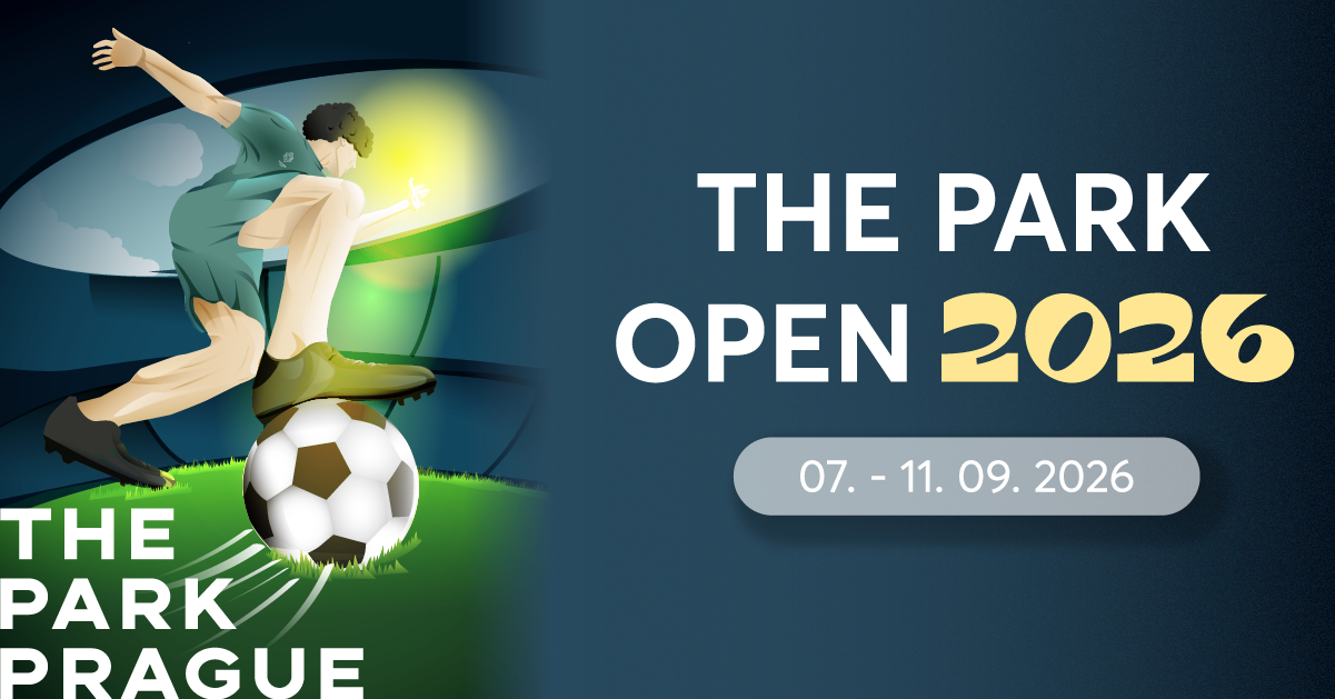 THE PARK OPEN 2026