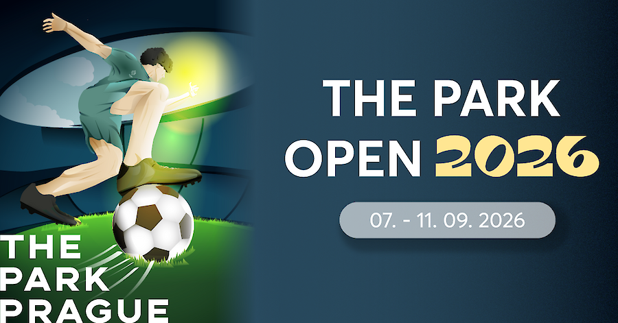 THE PARK OPEN 2026