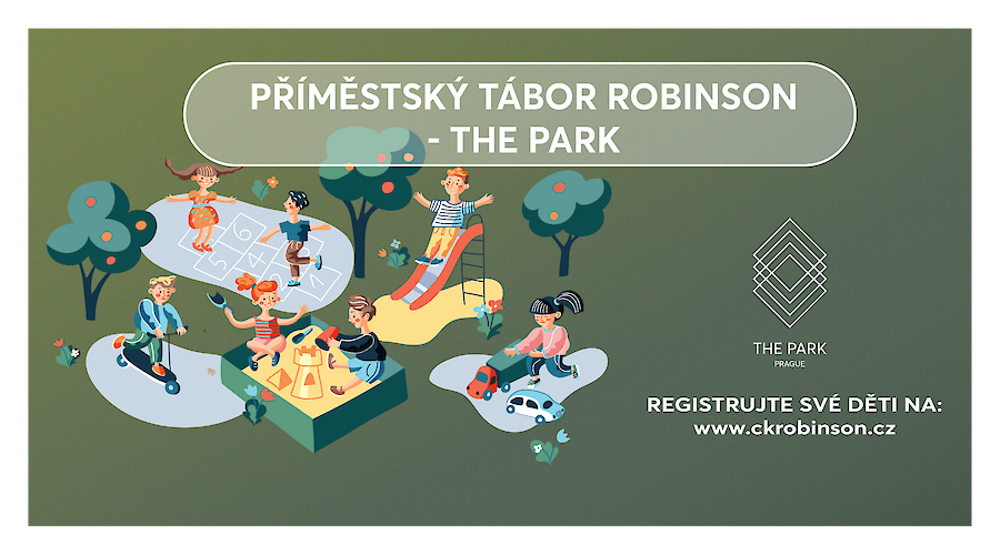 Druhý příměstský tábor je za dveřmi!  17.– 21. 8. 2026