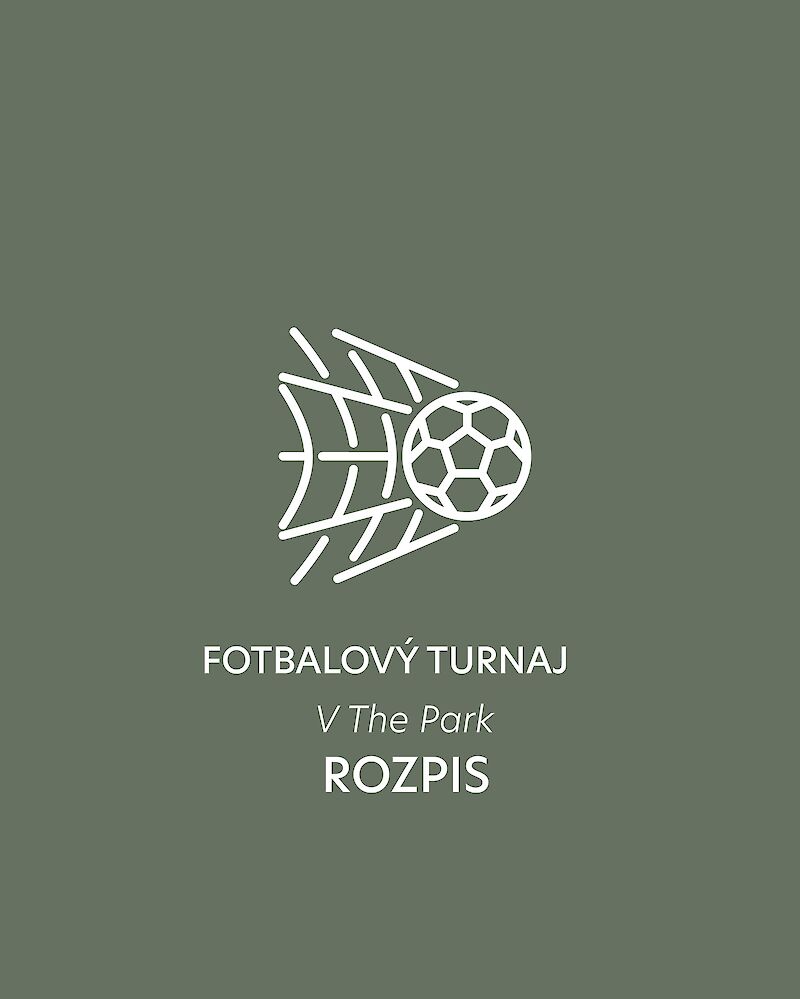 FOOTBALL TOURNAMENT — rozpis týmů 2026