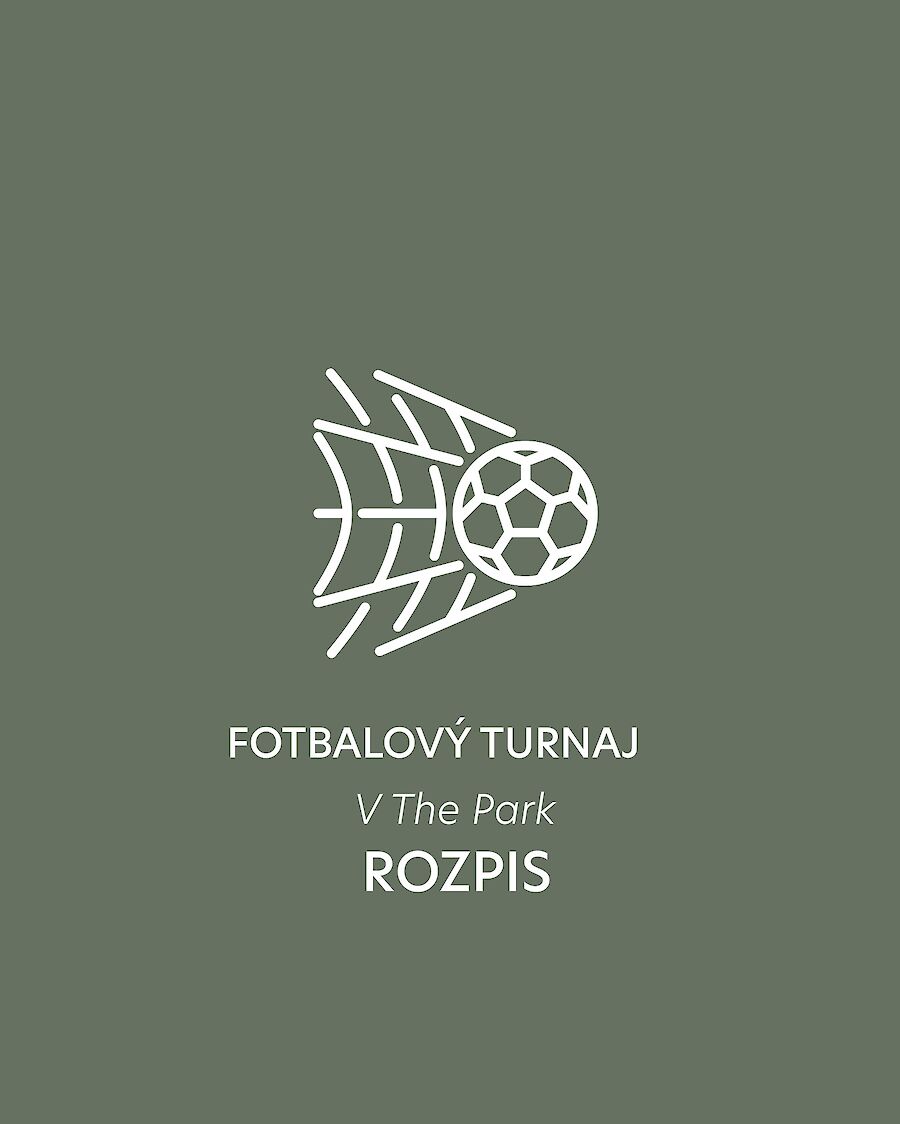 FOOTBALL TOURNAMENT — rozpis týmů 2026