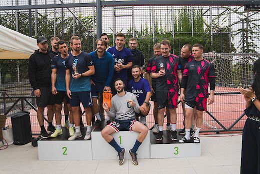 FOOTBALL TOURNAMENT 2026 výsledky ⚽